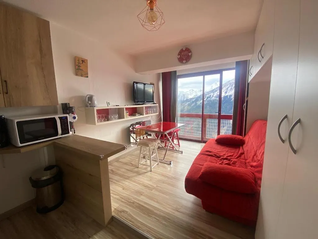 Apartamento Le Modern & Mountain 2 Etoiles Saint-Lary-Soulan 0*,