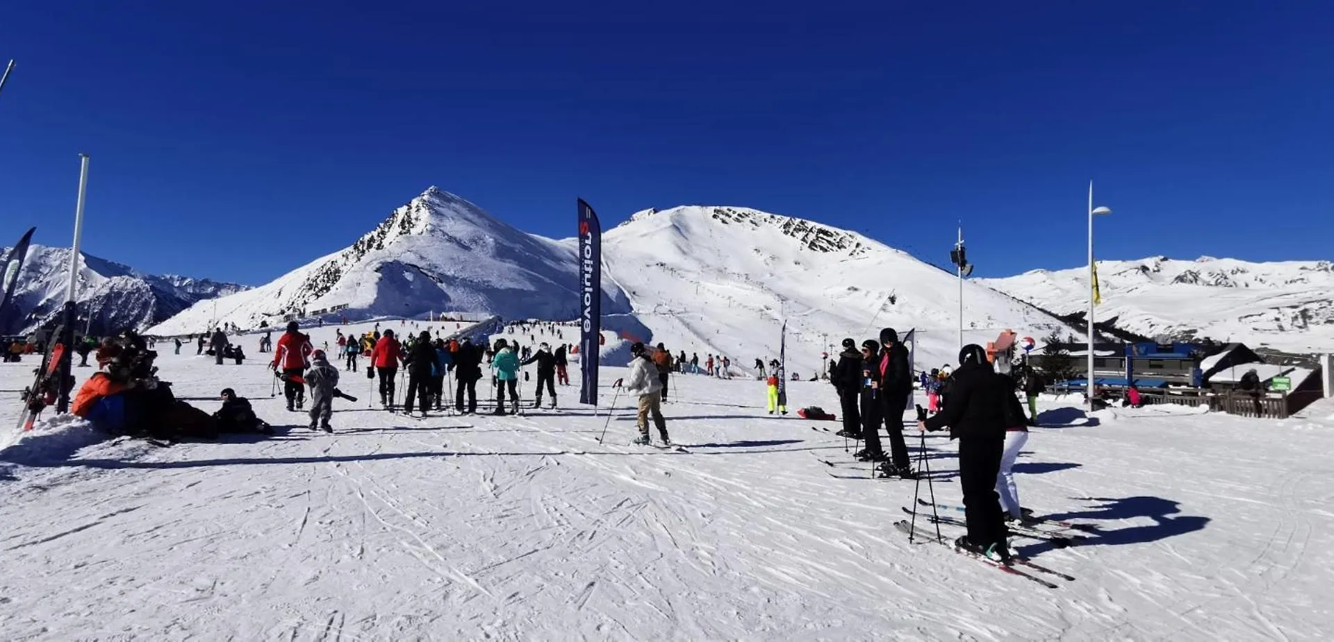 Apartamento Le Modern & Mountain 2 Etoiles Saint-Lary-Soulan 0*,