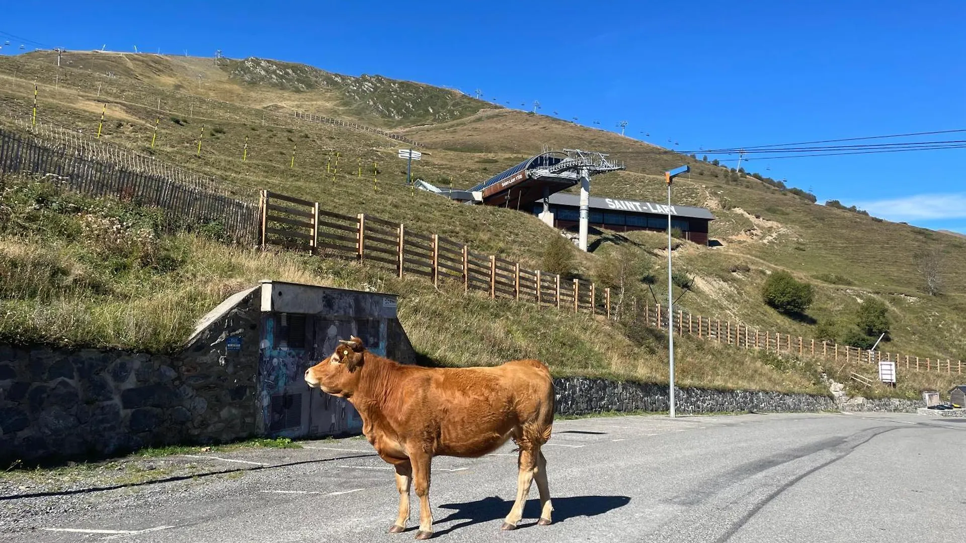 Le Modern & Mountain 2 Etoiles Lejlighed Saint-Lary-Soulan