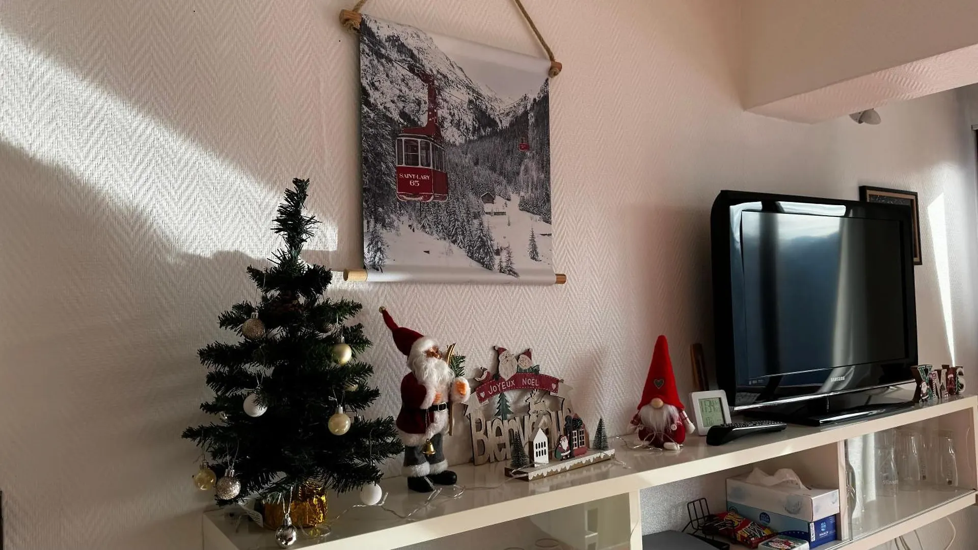 Apartamento Le Modern & Mountain 2 Etoiles Saint-Lary-Soulan