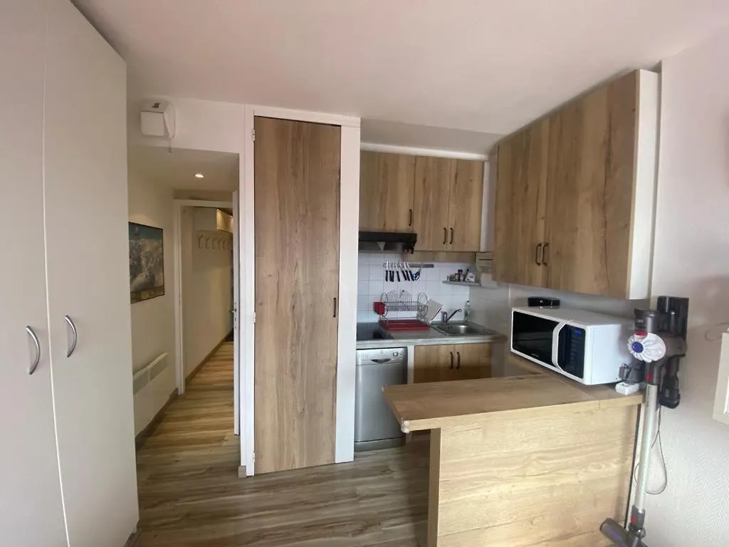 Apartamento Le Modern & Mountain 2 Etoiles Saint-Lary-Soulan