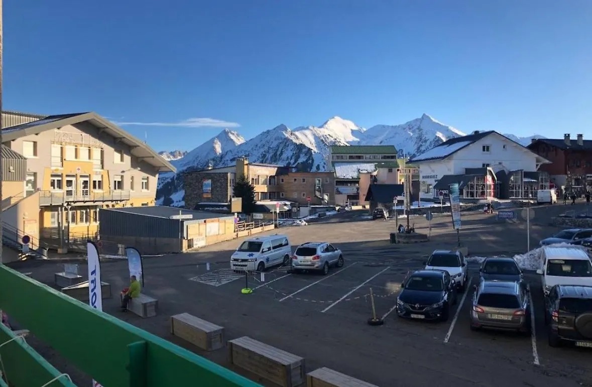 Apartamento Le Modern & Mountain 2 Etoiles Saint-Lary-Soulan