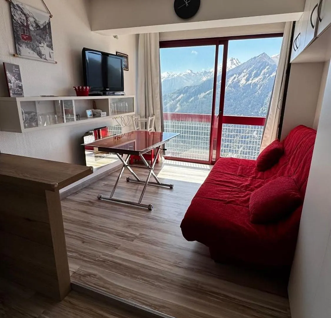Apartamento Le Modern & Mountain 2 Etoiles Saint-Lary-Soulan Francia